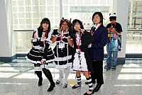 Dark Priest's Anime Expo 2009