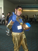 Booster Gold!