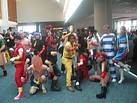 Street Fighter cast
