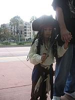 Chibi Pirate