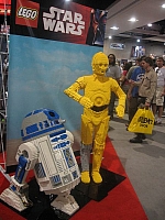 Lego Droids