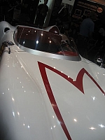 Speed Racer Car